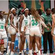 We're practicing $100,000 for President Tinubu - D'Tigress
