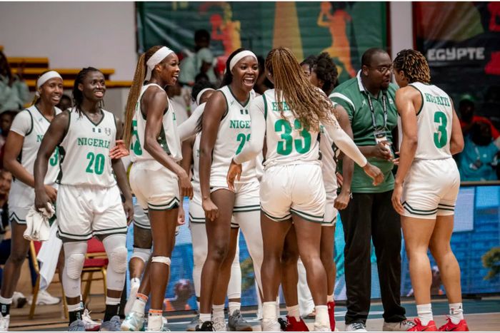 We're practicing $100,000 for President Tinubu - D'Tigress