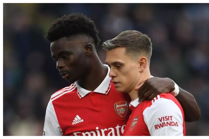 Start of the season trouble for Arsenal