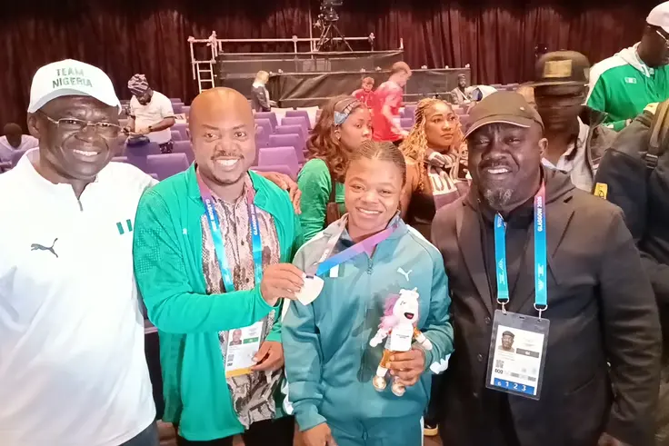 Commonwealth Games: Nigeria among top 10 most successful nations