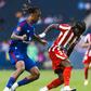 He was completely invisible — United cage Super Eagles star Lookman for over an hour in Atleti win