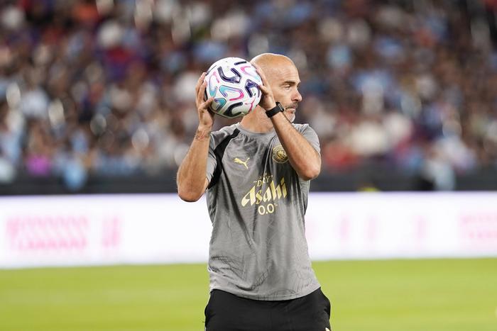 Gvardiol backs Maresca to succeed at Manchester City