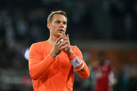 Neuer, Mueller ruled out of Germany's World Cup qualifier