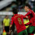 Record-breaking Ronaldo rescues Portugal with late double