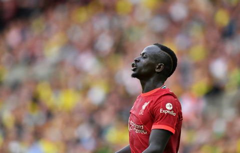 Mane scores as Senegal defeat World Cup bogey team Togo