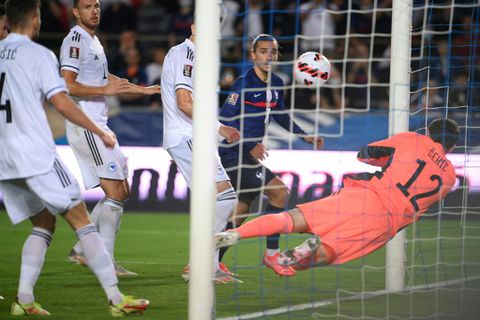 History man Ronaldo saves Portugal as France held in World Cup qualifying