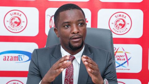 Simba SC yataja malengo mawili ya msimu wa 2023/24 baada ya kutoka mkono mtupu msimu uliopita