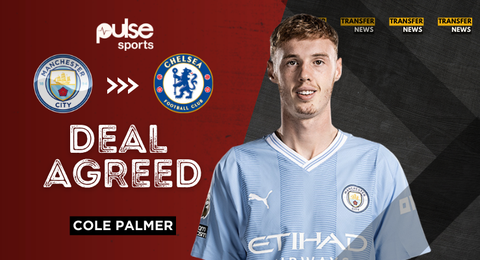 Cole Palmer to Chelsea Transfer News Live