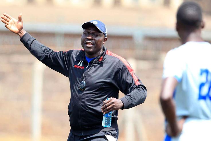 ‘I have been under pressure all my life’- AFC Leopards coach unfazed after KCB defeat