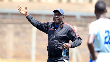 ‘I have been under pressure all my life’- AFC Leopards coach unfazed after KCB defeat