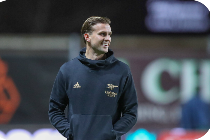 Rob Holding set for Crystal Palace move || Photo Credit: Imago