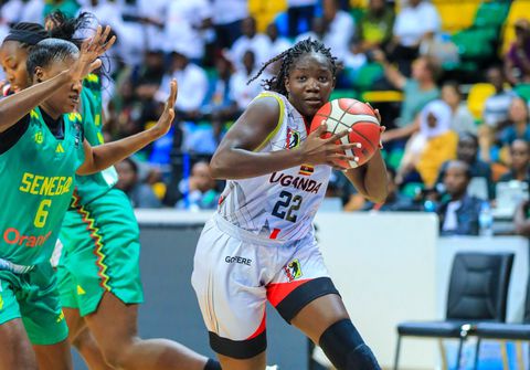Playing for Uganda is always an honour – Claire Lamunu
