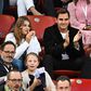 Roger Federer and family make legendary appearance at Zurich Diamond League track meet