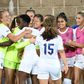 Deborah Abiodun scores 2 goals as Pittsburg Panthers thrash rivals Duquesne Dukes 6-1 in front of 940 people. Image Credit - X/Pittsburg Panthers