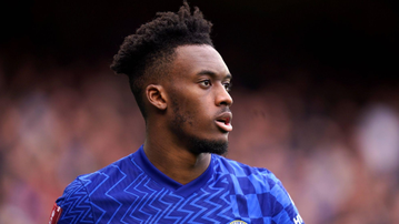 Ex-Chelsea Odoi set to join Nottingham Forest