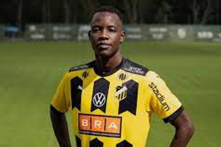 Europa League: Ugandan striker's Swedish side draw Leverkusen