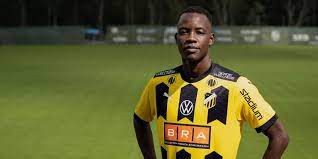 Europa League: Ugandan striker's Swedish side draw Leverkusen