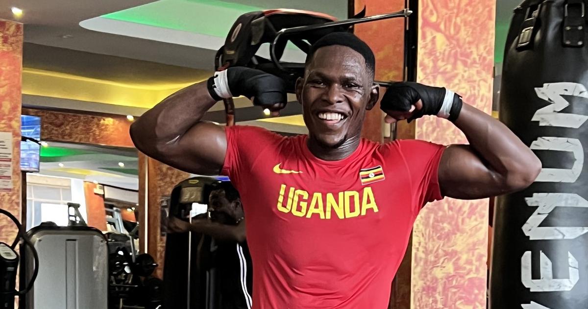 Shadir Musa dropped from Olympic qualification team remains unfazed by ...