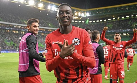 Randal Kolo Muani to PSG is reportedly a Deadline Day DONE DEAL!