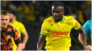 Moses Simon on the move as Nantes agree deal with new Billionaires