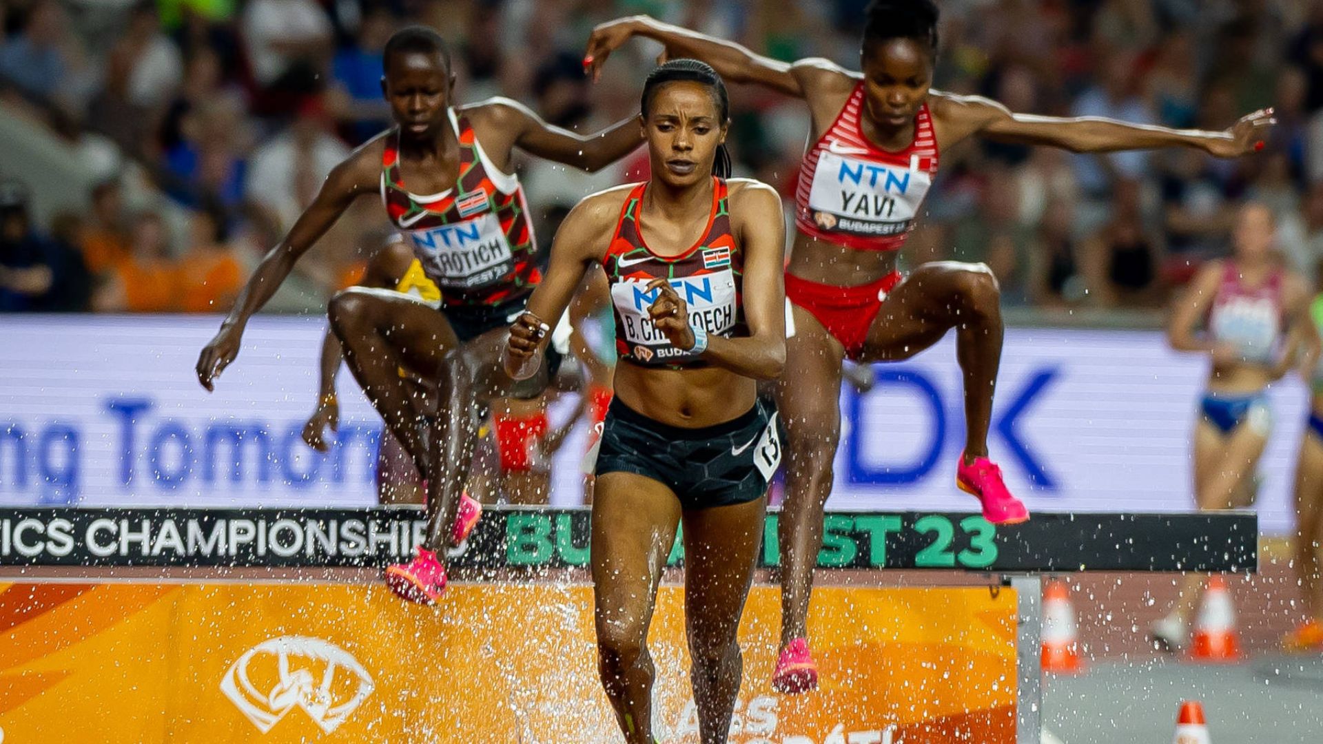 Beatrice Chepkoech reflects on second successive loss to Winfred