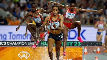 Beatrice Chepkoech reflects on second successive loss to Winfred Yavi in Zurich