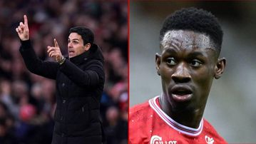 Mikel Arteta finally reveals why Folarin Balogun left Arsenal