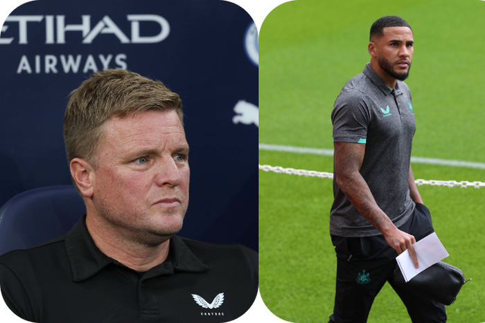 Eddie Howe bans night outing for Newcastle players || Photo Credit: Imago