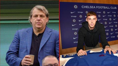 Deadline Day: Chelsea cross £1BILLION mark under Todd Boehly with Cole Palmer signing