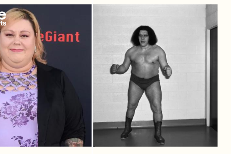 Andre the giant daughter