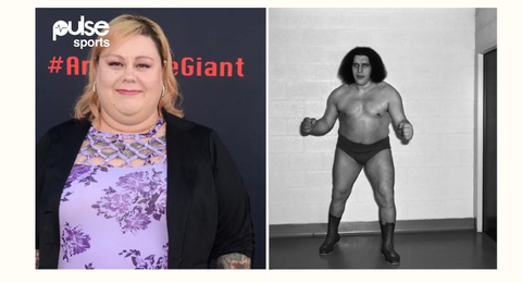 Robin Christensen-Roussimoff: Who is André the Giant's daughter?