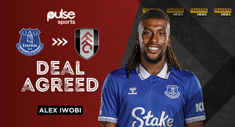 Alex Iwobi to Fulham Transfer News Live Updates