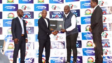 Why Azam TV is jittery after sealing broadcasting deal for FKF Premier League
