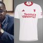 Lawyer Nicholas Opiyo claims URA charged him Shs400K for a single United jersey