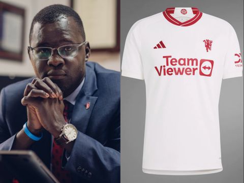 Lawyer Nicholas Opiyo claims URA charged him Shs400K for a single United jersey