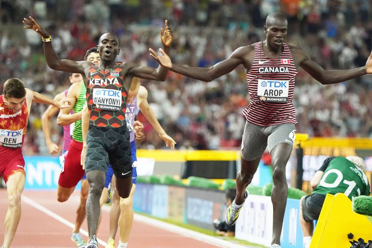 Emmanuel Wanyonyi and Marco Arop to renew new-found rivalry in Xiamen