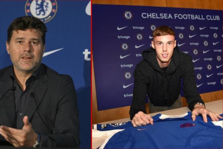 Trouble at Chelsea? Pochettino denies sanctioning Cole Palmer signing