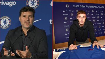 Trouble at Chelsea? Pochettino denies sanctioning Cole Palmer signing