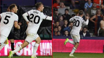 Luton 1-2 West Ham: Bowen stunner lifts Hammers to top of Premier League