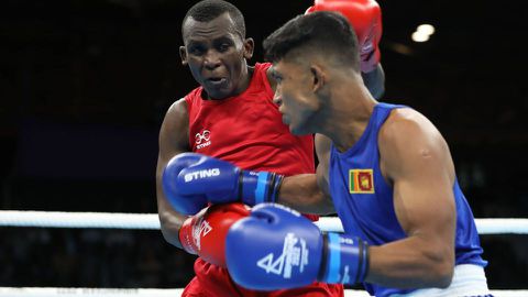 Kenyan boxers gear up for Africa Olympic qualifiers with specialised training in Cuba