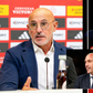 Spain coach apologises || Photon Credit: Imago