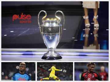 UCL draw: Osimhen’s Bernabeu dream, Chukwueze’s dread and fun Onana-Neuer battle