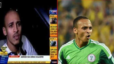 ‘One of the nicest men’- Ex-Liverpool star explains why Odemwingie’s move to QPR failed