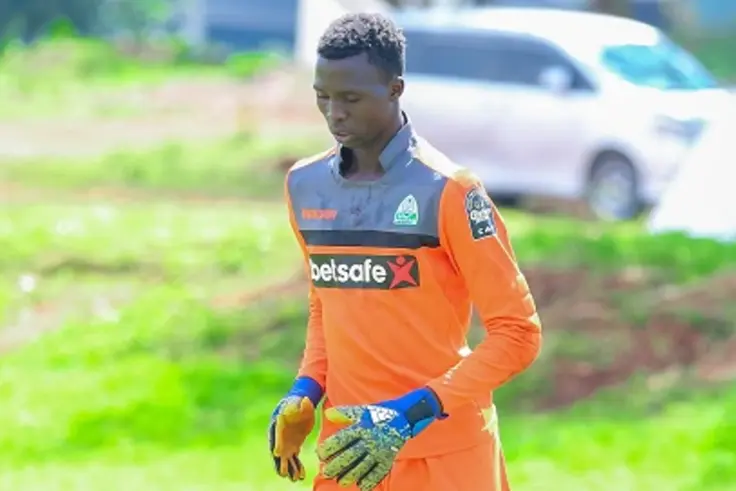 McKinstry calls for patience with young goalkeeper as he compares him to Manchester City's Ederson and Liverpool's Alisson