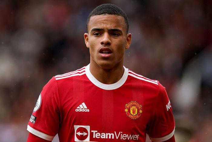 Mason Greenwood is on his way out of Manchester United || via Sky Sports