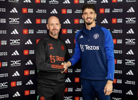 Manchester United Transfer News Live