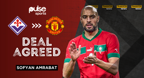 Sofyan Amrabat to Manchetser United Transfer News Live Updates