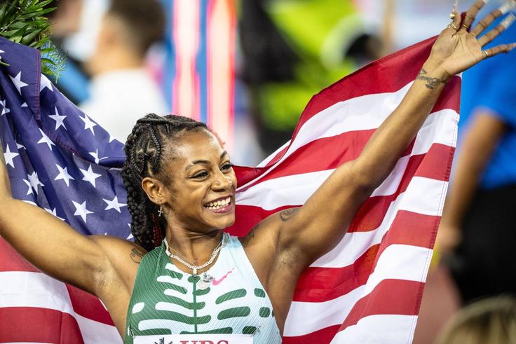 Sha’Carri Richardson vows to maintain unstoppable momentum after Zurich Diamond League victory