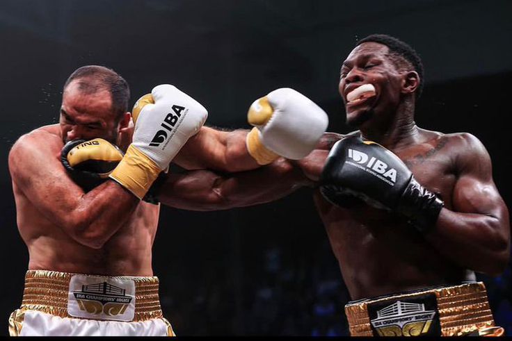 Bwogi's belt on the line in a title fight