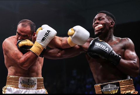 Bwogi's belt on the line in a title fight